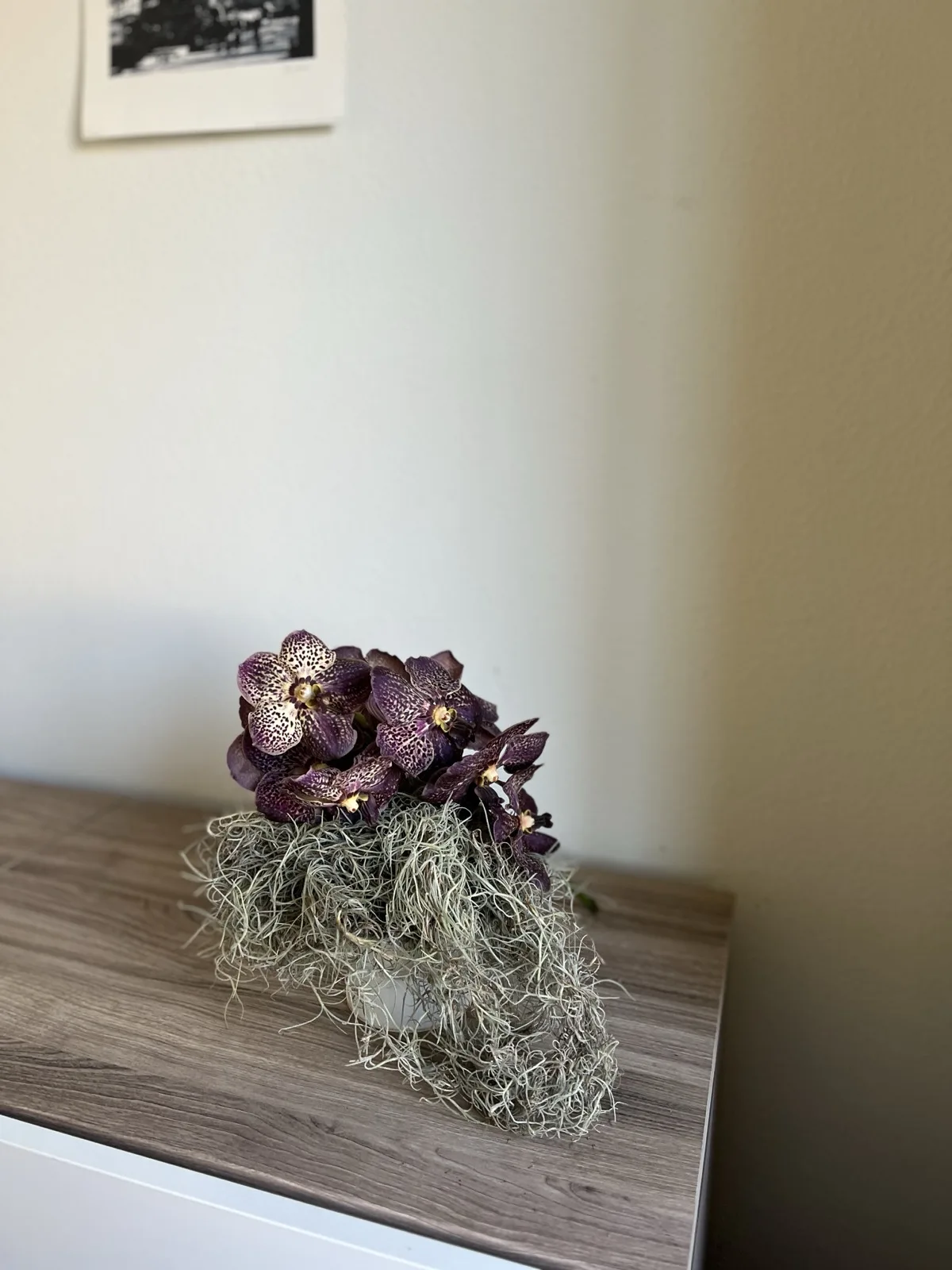 A floral arrangement by Jennifer