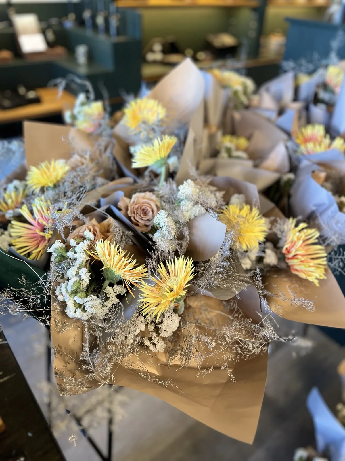 Designs — Let Them Eat Flowers