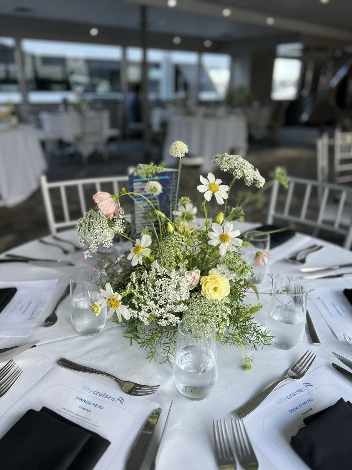 Private Events — Let Them Eat Flowers