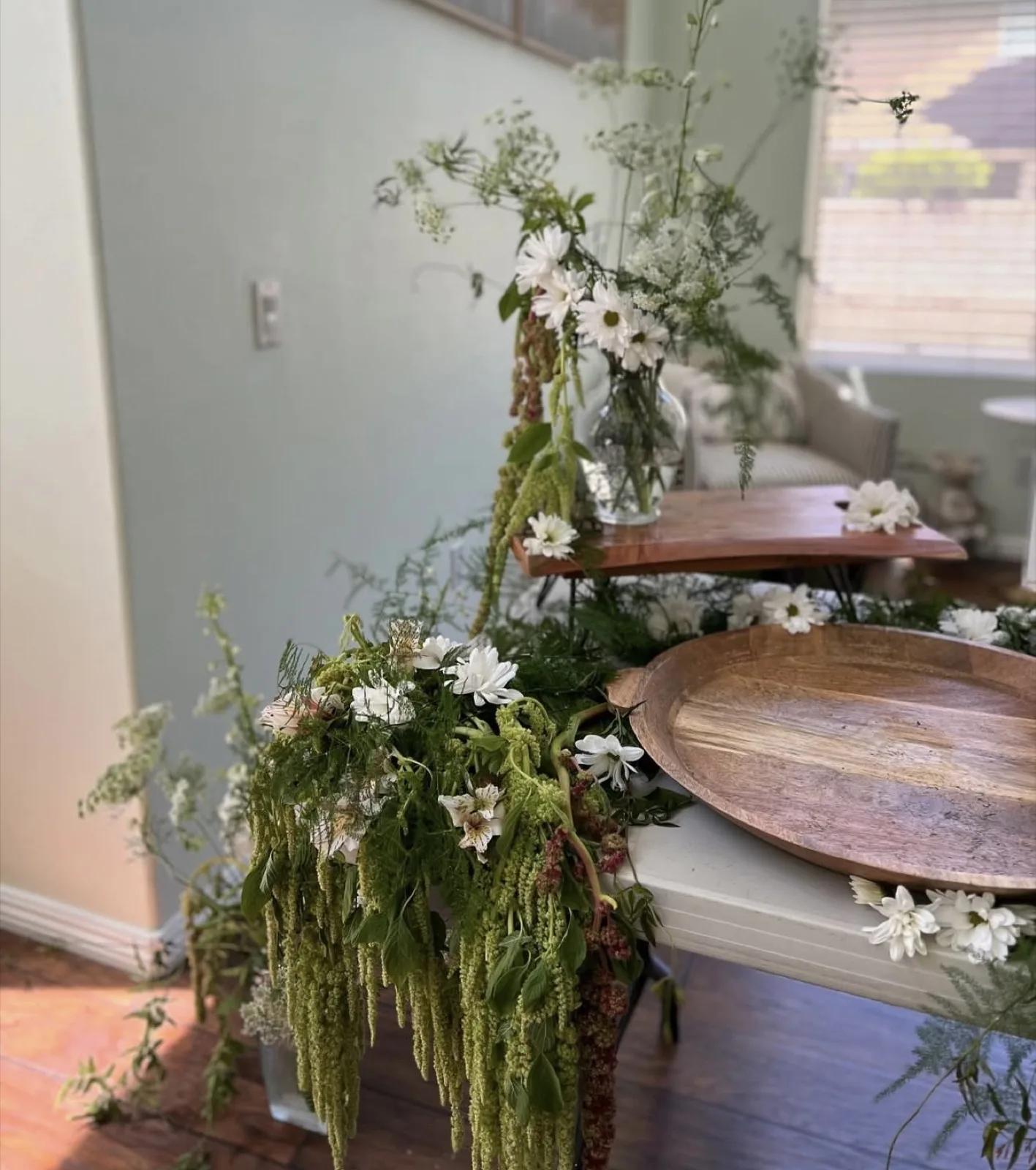 Private Events — Let Them Eat Flowers