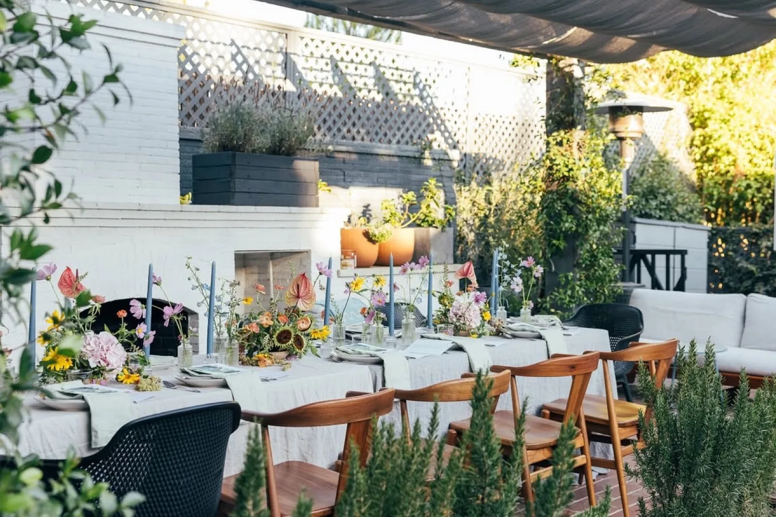 Private Events — Let Them Eat Flowers