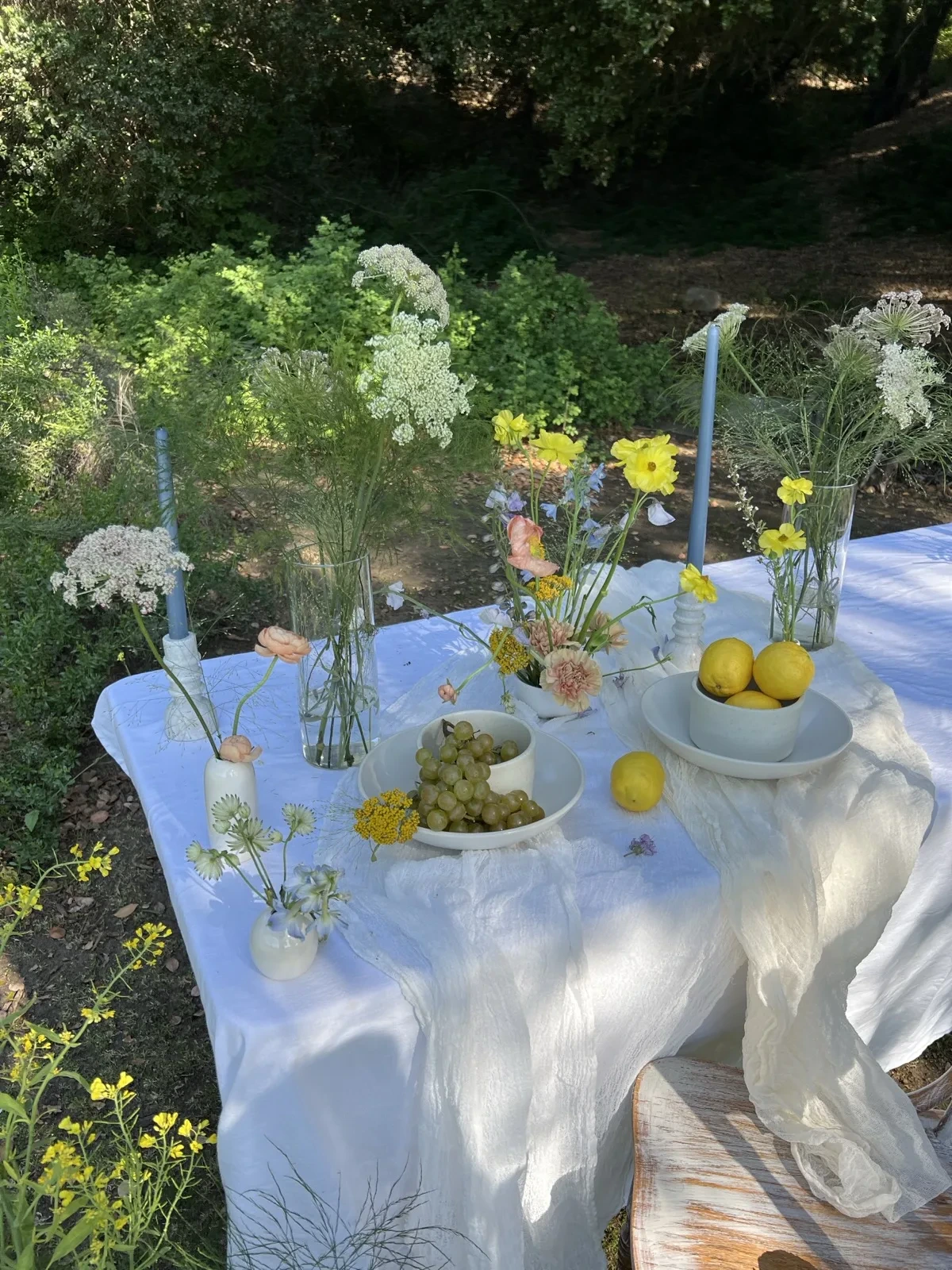 Private Events — Let Them Eat Flowers