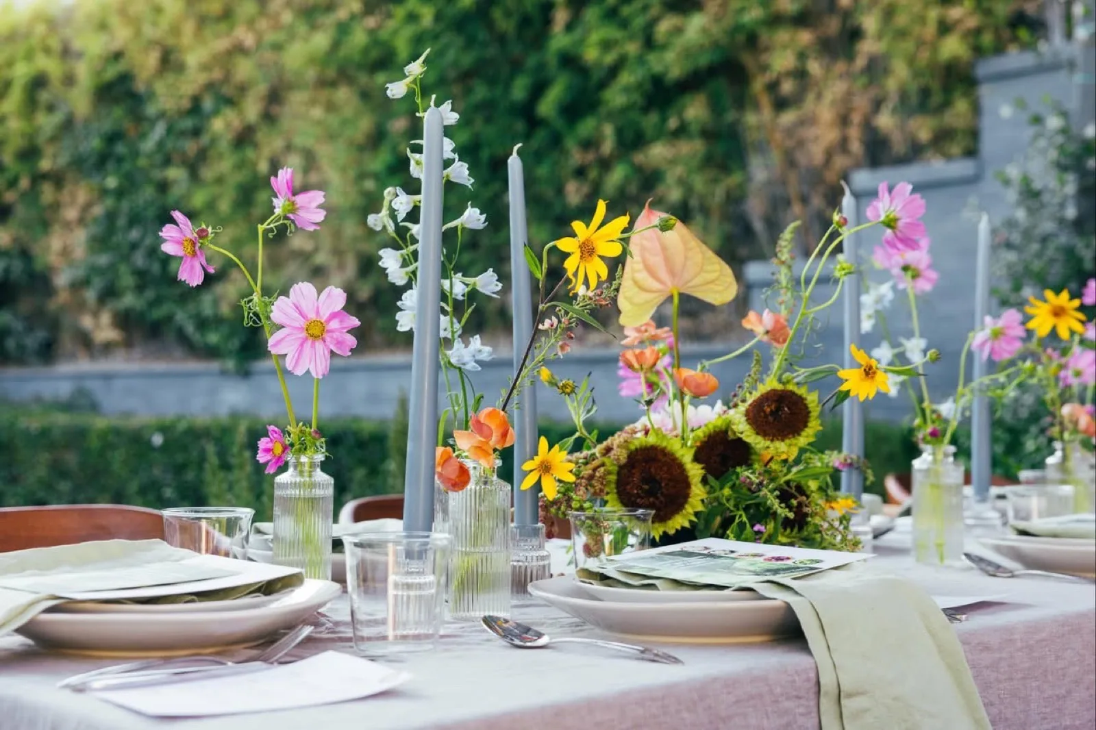 Private Events — Let Them Eat Flowers