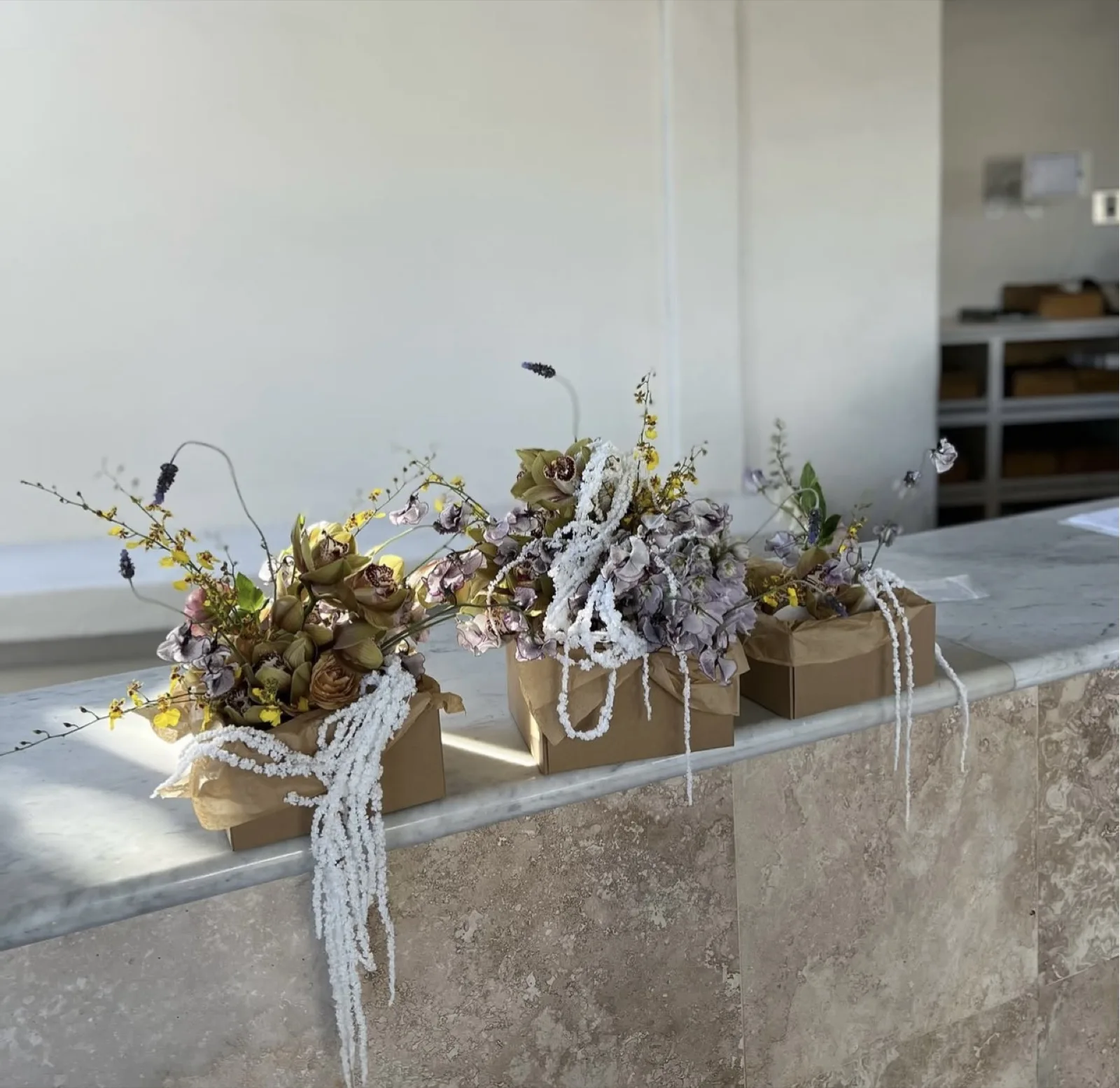 Private Events — Let Them Eat Flowers