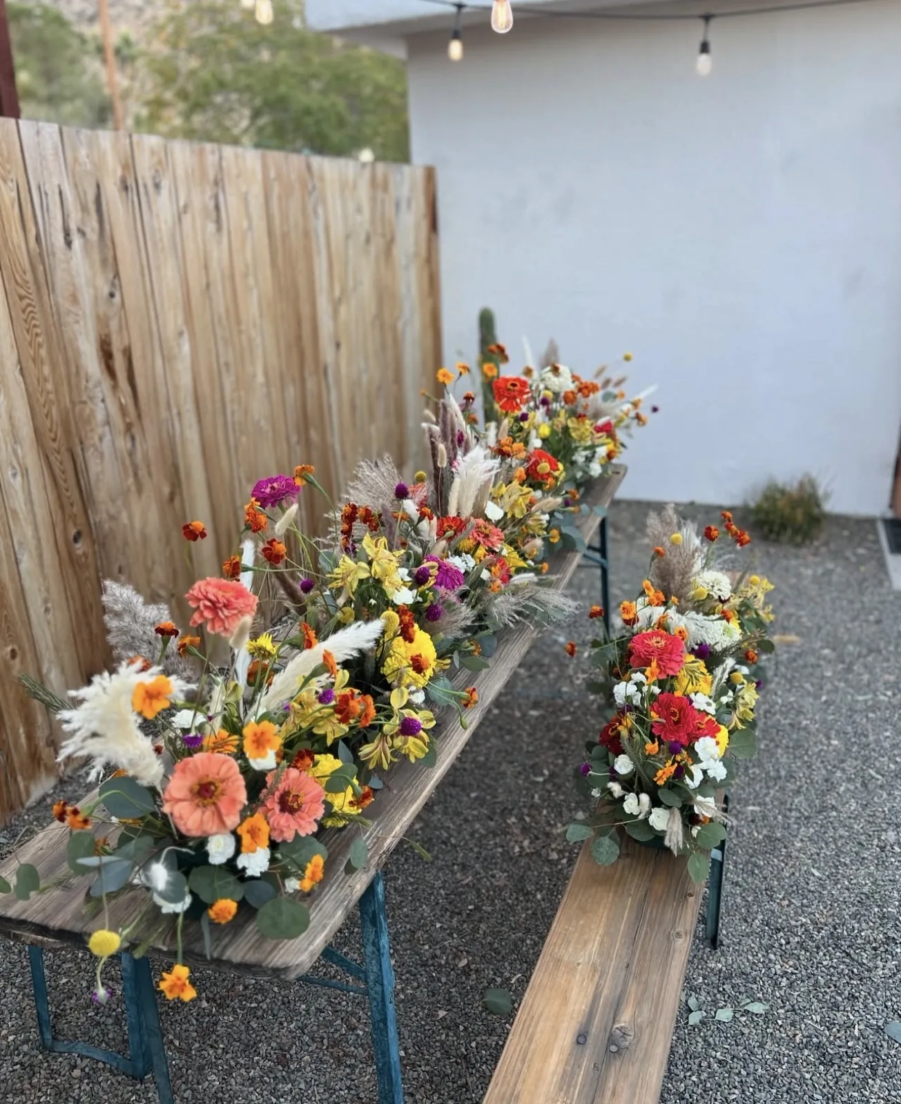 Retreat — Let Them Eat Flowers