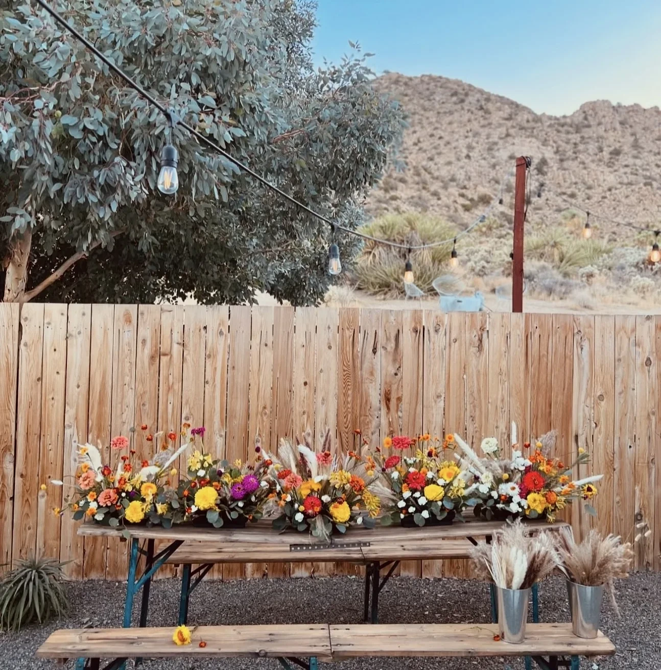 Retreat — Let Them Eat Flowers