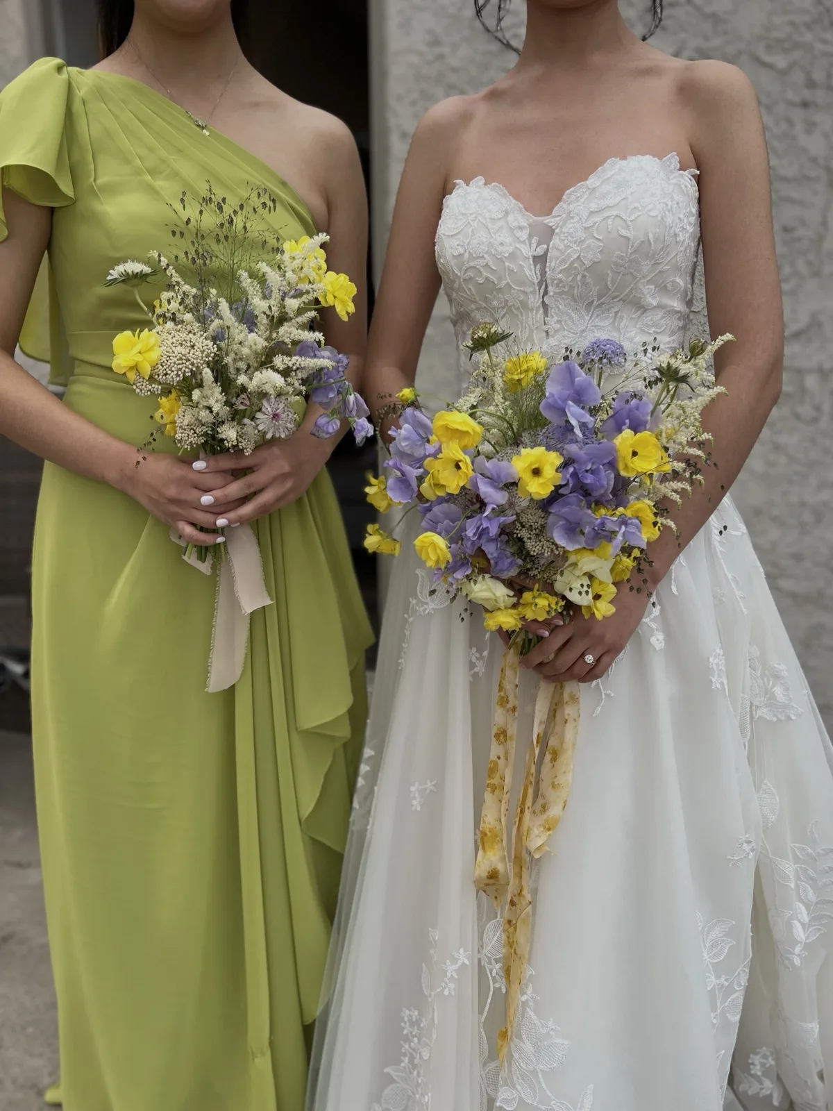 Weddings — Let Them Eat Flowers