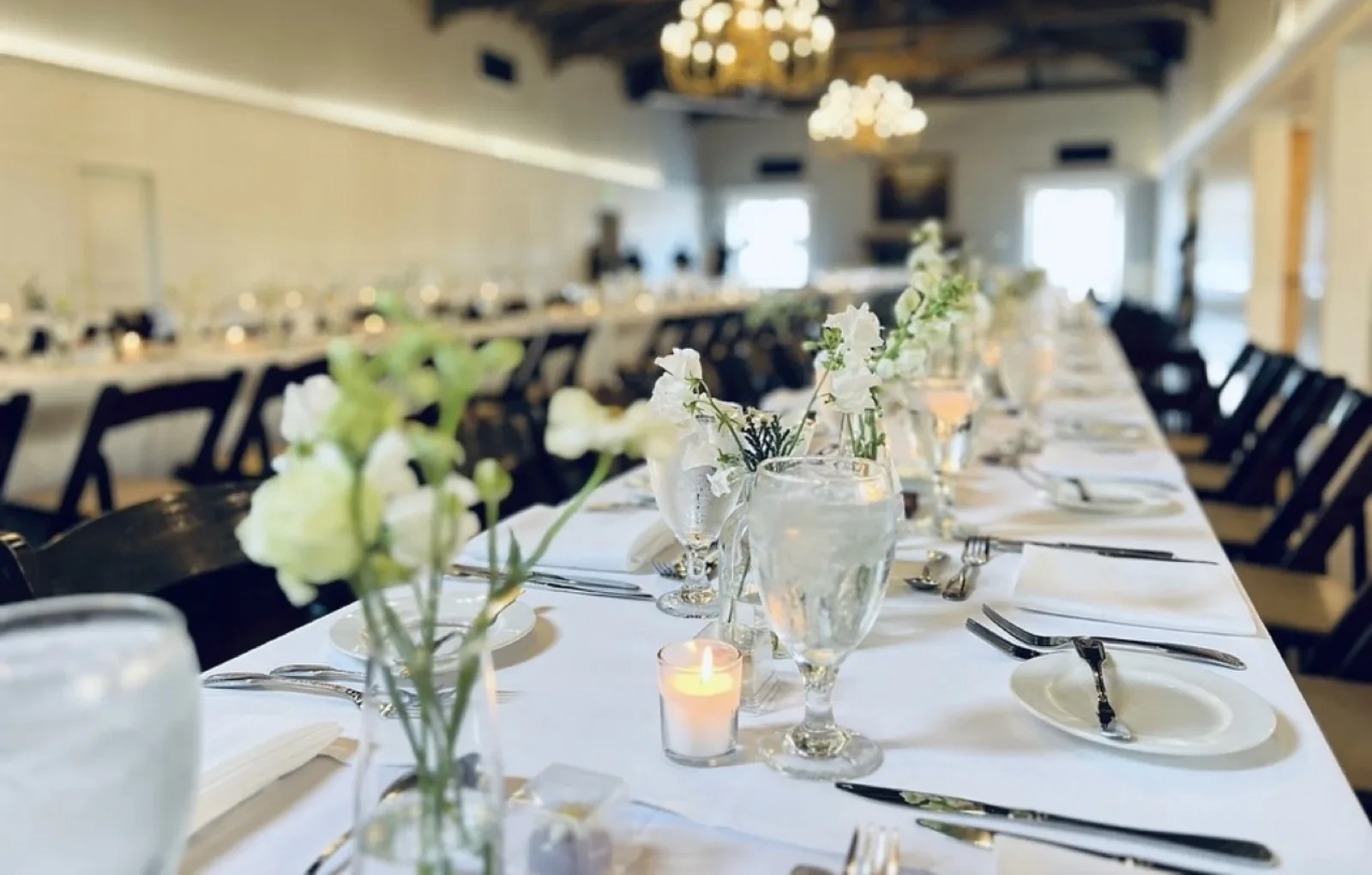 Weddings — Let Them Eat Flowers