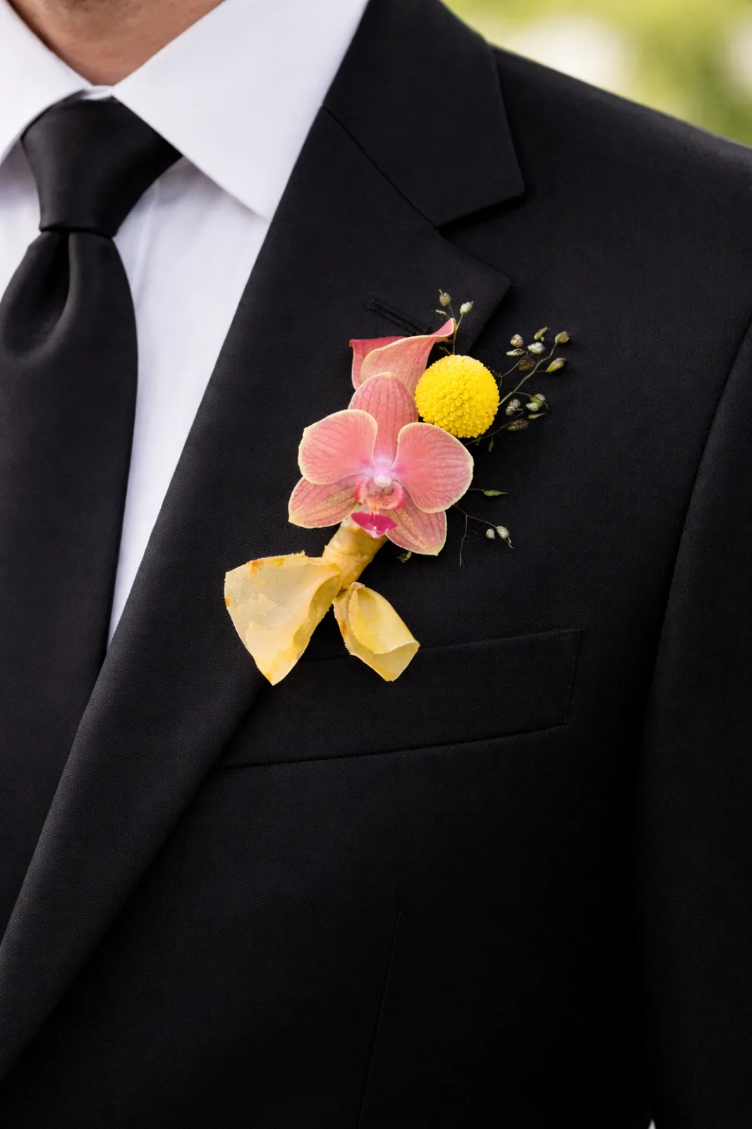 Weddings — Let Them Eat Flowers